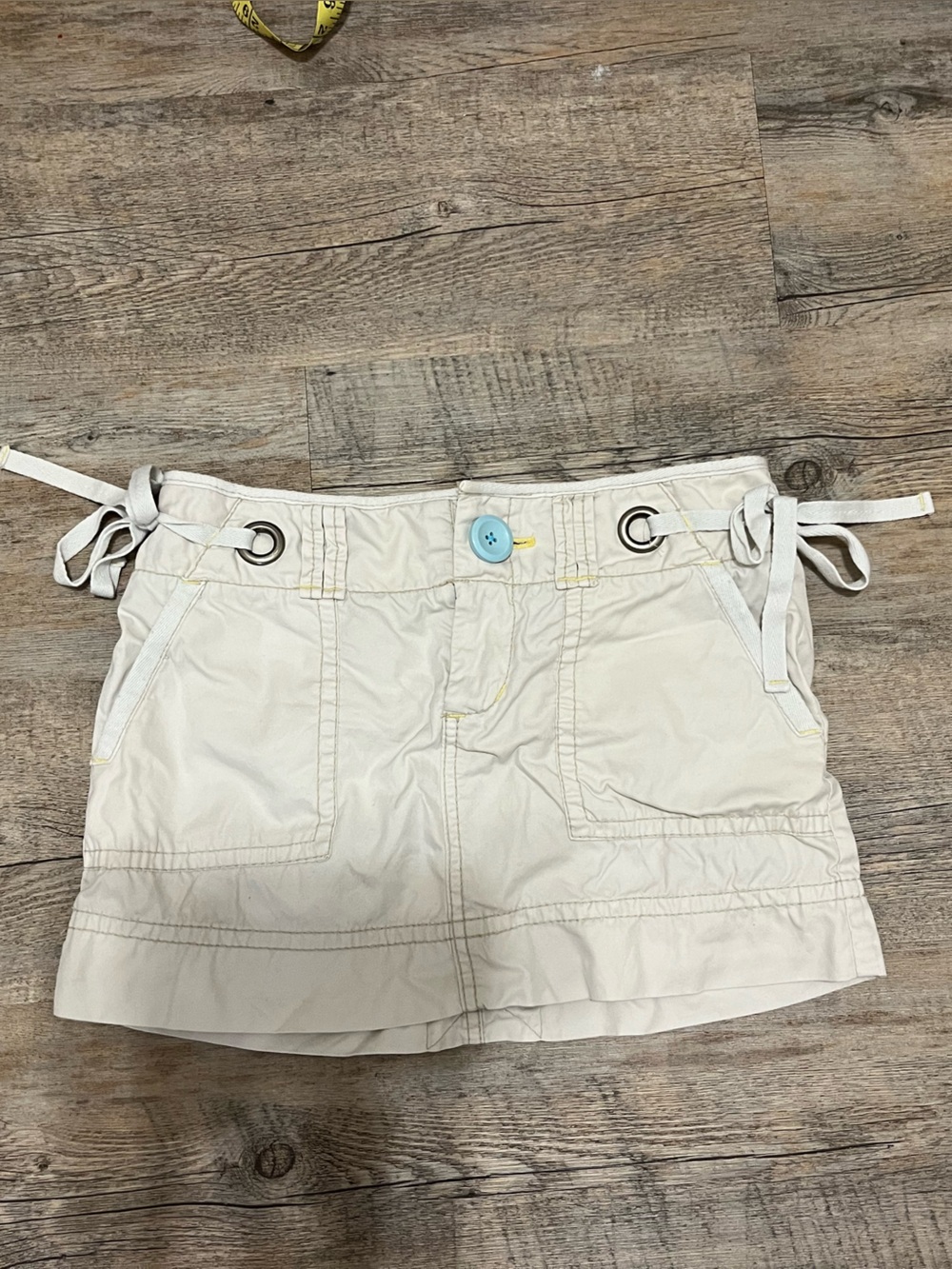 Y2K skirt